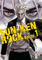 Sun-Ken Rock  Tome 1