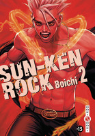 Sun-Ken Rock  Tome 2