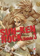 Sun-Ken Rock  Tome 3