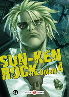 Sun-Ken Rock  Tome 4