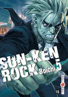 Sun-Ken Rock  Tome 5