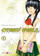 Otaku Girls  Tome 1