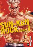 Sun-Ken Rock  Tome 6