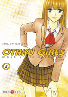 Otaku Girls  Tome 2