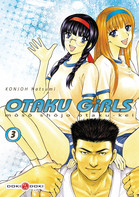 Otaku Girls  Tome 3