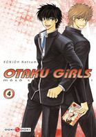 Otaku Girls  Tome 4