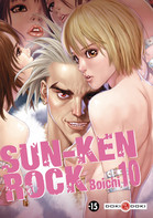 Sun-Ken Rock  Tome 10