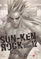 Sun-Ken Rock  Tome 12