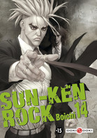 Sun-Ken Rock  Tome 14