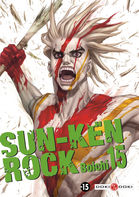 Sun-Ken Rock  Tome 15