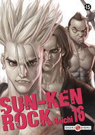 Sun-Ken Rock  Tome 16