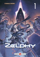 Zelphy  Tome 1