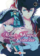 Mimic Royal Princess  Tome 3