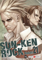 Sun-Ken Rock  Tome 21