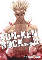 Sun-Ken Rock  Tome 22