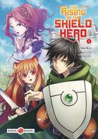 Rising of the Shield Hero (The)  Tome 1