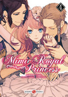 Mimic Royal Princess  Tome 4