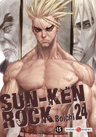 Sun-Ken Rock  Tome 24