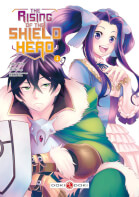 Rising of the Shield Hero (The)  Tome 4