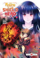 Rising of the Shield Hero (The)  Tome 5