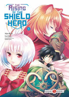 Rising of the Shield Hero (The)  Tome 6