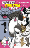 Street Fighting Cat  Tome 1