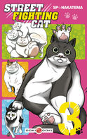 Street Fighting Cat  Tome 3