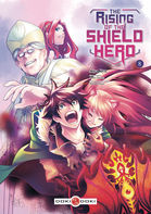 Rising of the Shield Hero (The)  Tome 8