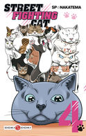 Street Fighting Cat  Tome 4