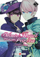 Mimic Royal Princess  Tome 5