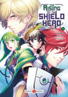 Rising of the Shield Hero (The)  Tome 9