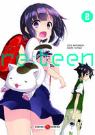 Re:Teen  Tome 2