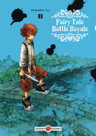 Fairy Tale Battle Royale  Tome 2