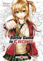 Battle Game in 5 Seconds  Tome 2