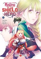 Rising of the Shield Hero (The)  Tome 11