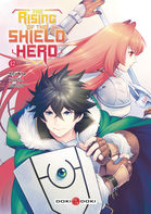 Rising of the Shield Hero (The)  Tome 12