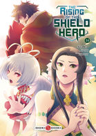 Rising of the Shield Hero (The)  Tome 14