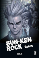 Sun-Ken Rock - édition deluxe  Tome 10