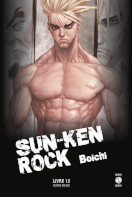 Sun-Ken Rock - édition deluxe  Tome 12