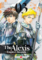 Alexis Empire Chronicle (The)  Tome 3