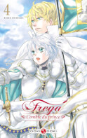 Freya - L'ombre du prince  Tome 4