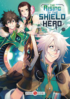 Rising of the Shield Hero (The)  Tome 15