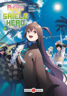 Rising of the Shield Hero (The)  Tome 16