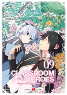 Classroom for Heroes  Tome 9