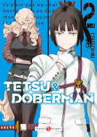 Tetsu & Doberman  Tome 2