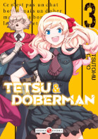Tetsu & Doberman  Tome 3
