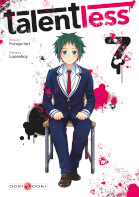 Talentless  Tome 7