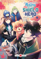 Rising of the Shield Hero (The)  Tome 17