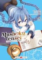Mushoku Tensei - Les aventures de Roxy  Tome 7