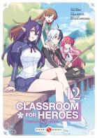 Classroom for Heroes  Tome 12